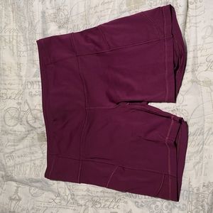 Lululemon shorts